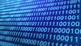 Digital Binary Code Data Flow with Random Numbers and Algorithm Matrix Representing Artificial Intelligence, Cyber Security, and Futuristic Programming Network Technology. - Powered by Shutterstock - Get 15% off with code: PIKWIZARD15