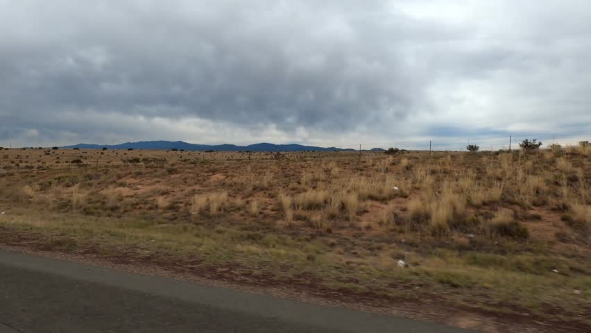 New Mexico Driving 1874 Santa Fe