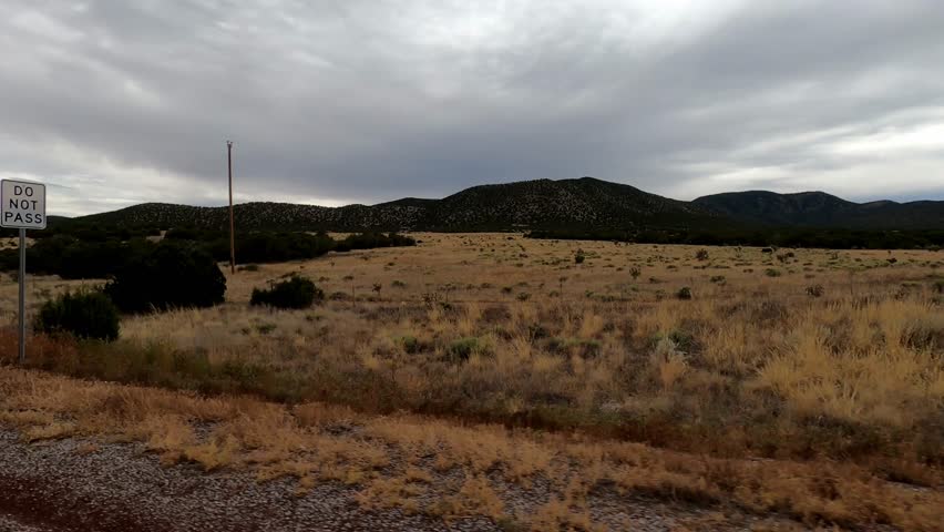 New Mexico Driving 1762 Cedar Crest Santa Fe