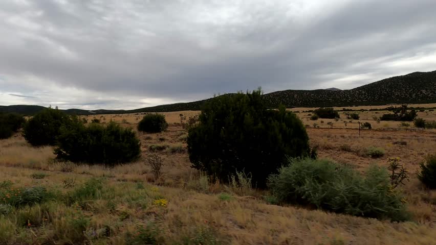 New Mexico Driving 1763 Cedar Crest Santa Fe