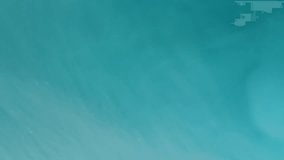 Vapor mix. Fog ink swirl. Blue cyan paint blending in art defocused fluid. Hypnotic stream blend motion color curl abstract background. - Powered by Shutterstock - Get 15% off with code: PIKWIZARD15