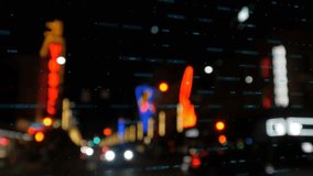 Animation of financial data processing and ticking clock over round scanner and night city traffic. Global finance and business technology concept - Powered by Shutterstock - Get 15% off with code: PIKWIZARD15