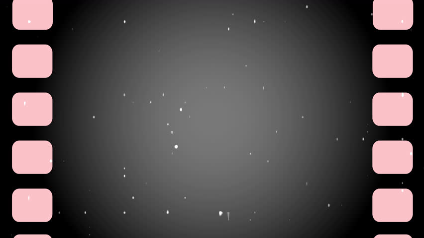 Classic 'The End' title card animation with vintage film damage: noise, scratches, dust, and static. Ideal for retro outro credits or overlay effects.