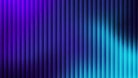 Abstract Neon Fluid Gradient Background with Vertical Glass Grid and Vibrant Purple Cyan Glow, Glass Gradient video, 4k animation, Seamless Loop - Powered by Shutterstock - Get 15% off with code: PIKWIZARD15