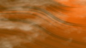 deep orange cloudy waves motion background animation - Powered by Shutterstock - Get 15% off with code: PIKWIZARD15