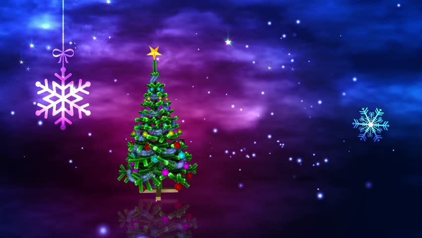 Ultra HD background for Christmas Tree , New year and Winter celebrations ,social media promotions, 
occassions, telecast broadcast programmes, dance and award night functions, stage show and fashion.
