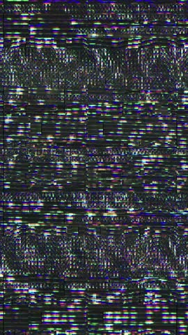 A dynamic collection of glitch art animations in VHS, cyberpunk, and digital error styles. Perfect footage for adding drive, energy, and a modern technological vibe to your projects.