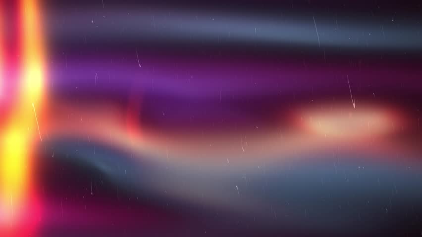 Film Burn Footage with Light Leaks and Lens Flare, Fast Motion Overlay for Video Compositing, Stylizing Effects, and Smooth Transitions