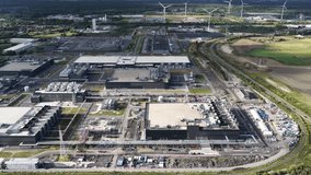 search engine data center, AI infrastrucutre. Cloud services and internet technology. Construction and expansion of data centers. - Powered by Shutterstock - Get 15% off with code: PIKWIZARD15