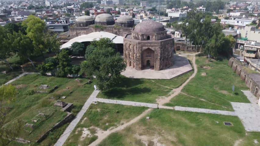 Rawat Fort, Rawalpindi, Punjab, Pakistan