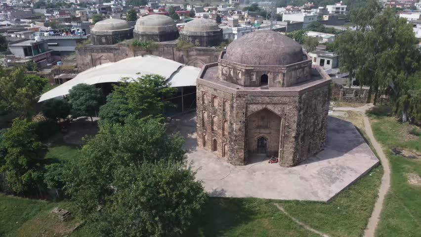 Rawat Fort, Rawalpindi, Punjab, Pakistan