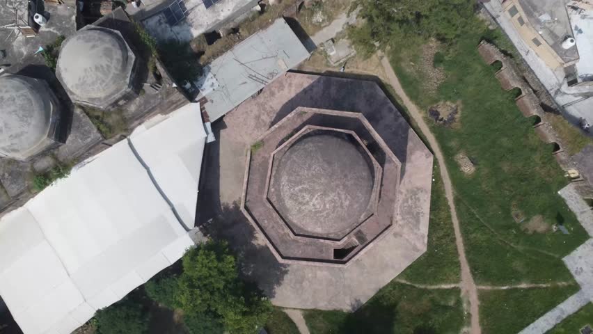 Rawat Fort, Rawalpindi, Punjab, Pakistan