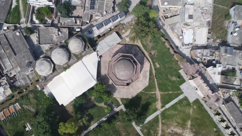 Rawat Fort, Rawalpindi, Punjab, Pakistan