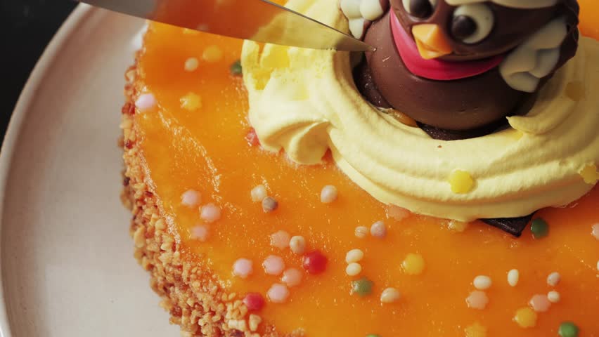 La mona de pascua is a traditional Spanish dessert, eaten primarily during Holy Week and especially on Easter Monday. It consists of a sweet, traditionally a roscon or sponge cake, decorated with