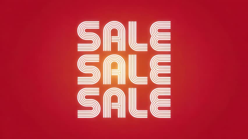 Get ready for savings: exclusive sale event with limited time offers and special discounts silhouette