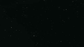4k Falling Glittery Stars in Space - Powered by Shutterstock - Get 15% off with code: PIKWIZARD15