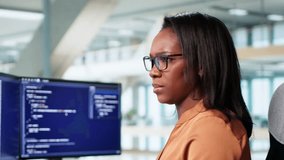 Frustrated Female Software Developer Bored With Coding In Web Engineering - Powered by Shutterstock - Get 15% off with code: PIKWIZARD15