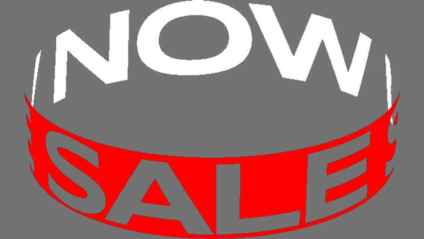 Sale Now Deal animated video, exclusive Sale offer text clip,  advertisement offer sale Typography animation, big mega deal Now Video GIF