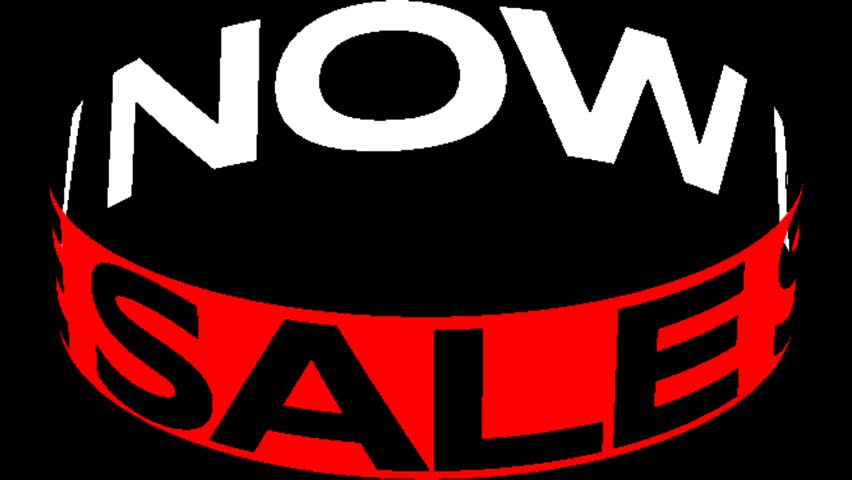 Sale Now Deal animated video, exclusive Sale offer text clip,  advertisement offer sale Typography animation, big mega deal Now
