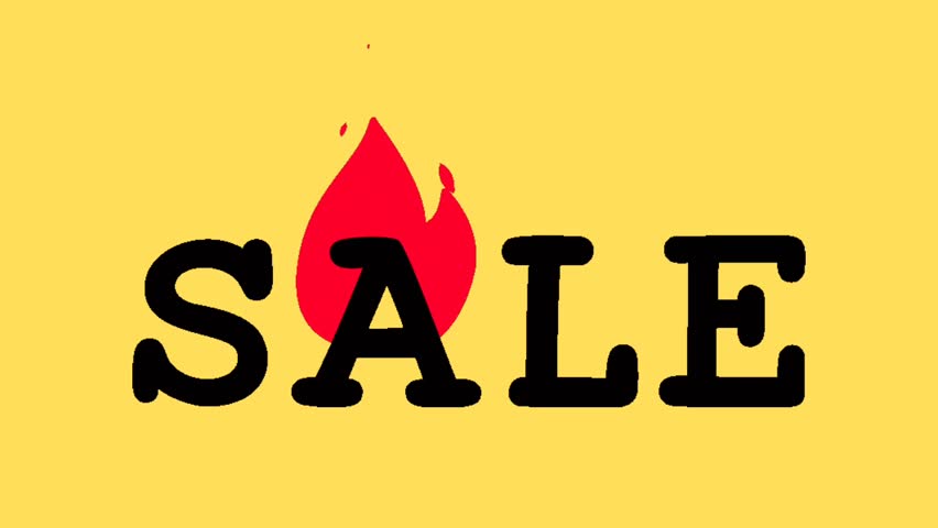 Sale Sale Deal animated video, exclusive Sale offer text clip,  advertisement offer sale Typography animation, big  mega deal Now gif