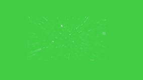 Rainy day animation, green background  - Powered by Shutterstock - Get 15% off with code: PIKWIZARD15