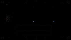 A high tech medical display showing a detailed 3D scan of a human brain with real time neurological data analysis and brainwave monitoring for scientific research - Powered by Shutterstock - Get 15% off with code: PIKWIZARD15