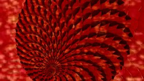 Hypnotic Red Spiral Motion Background. Abstract Fiery Pattern Animation. Red Geometric Tunnel Loop. Vortex of Light – Red Abstract Design. Glowing Red Spiral Pattern in Motion	
 - Powered by Shutterstock - Get 15% off with code: PIKWIZARD15