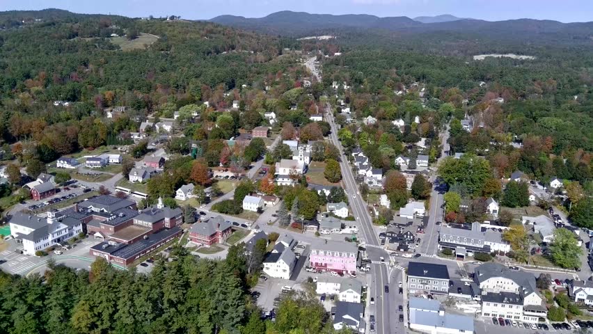 Henniker, New Hampshire - Downtown Quarter 360 #1
