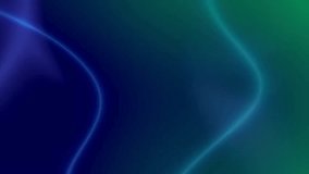 Smooth neon blue and green abstract gradient background with glowing light wave lines. Perfect for modern design, motion graphics, and digital wallpaper projects. - Powered by Shutterstock - Get 15% off with code: PIKWIZARD15
