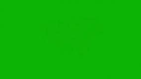 Dynamic paper airplane taking flight on a vibrant green screen creates a modern, seamless feel for digital messaging apps, communication, and global connectivity. Perfect for tech. - Powered by Shutterstock - Get 15% off with code: PIKWIZARD15