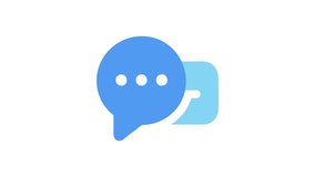 Icon for Instant Messaging Bubbles - Powered by Shutterstock - Get 15% off with code: PIKWIZARD15