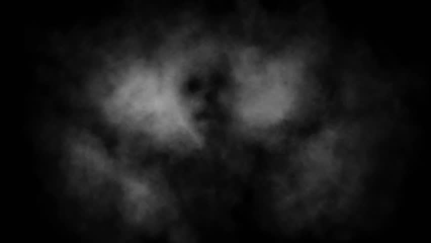 Dark horror 2D animation for Halloween. Creepy atmosphere, monster, haunted place, ghostly light, camera shake. For scary scene, dark intro and spooky edits. Vj loops. Black and white background.