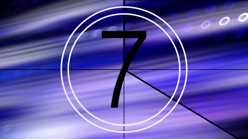 Universal Leader Countdown Clock