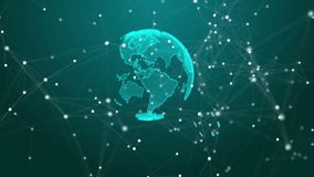 AI Artificial Intelligence Connecting Global Network Digital Transformation Technology - Powered by Shutterstock - Get 15% off with code: PIKWIZARD15