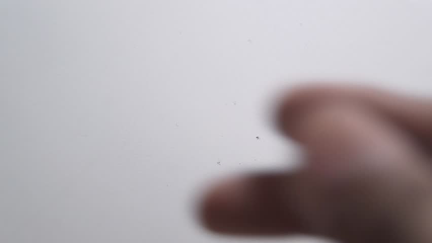 Hands placing a yellow sticky note with a handwritten 'thank you' message and a smiley face - Powered by Shutterstock - Get 15% off with code: PIKWIZARD15