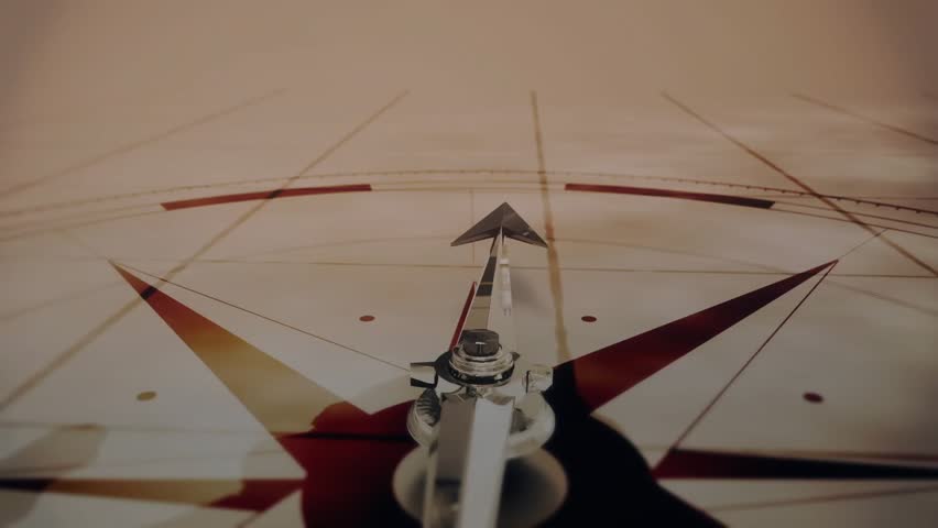 Digital network connections and geometric shapes overlay on map with compass. Technology, connectivity, geometry, data, communication, innovation - Powered by Shutterstock - Get 15% off with code: PIKWIZARD15