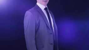 Virtual educational infographics activated on screen, illustrating learning concepts, e-learning, digital education, and interactive knowledge visualization. - Powered by Shutterstock - Get 15% off with code: PIKWIZARD15