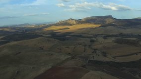 Discovering the breathtaking landscapes of Malaga, Spain at golden hour - Powered by Shutterstock - Get 15% off with code: PIKWIZARD15