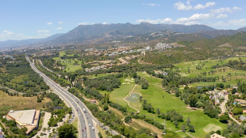 Explore the stunning landscapes of Malaga in southern Spain