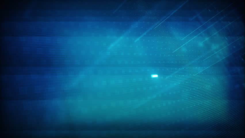 Cloud-first on digital screen message on computer screen