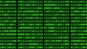 Abstract binary background - loop - Powered by Shutterstock - Get 15% off with code: PIKWIZARD15