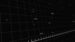 Animation of stock market over diagrams and data processing 4k - Powered by Shutterstock - Get 15% off with code: PIKWIZARD15