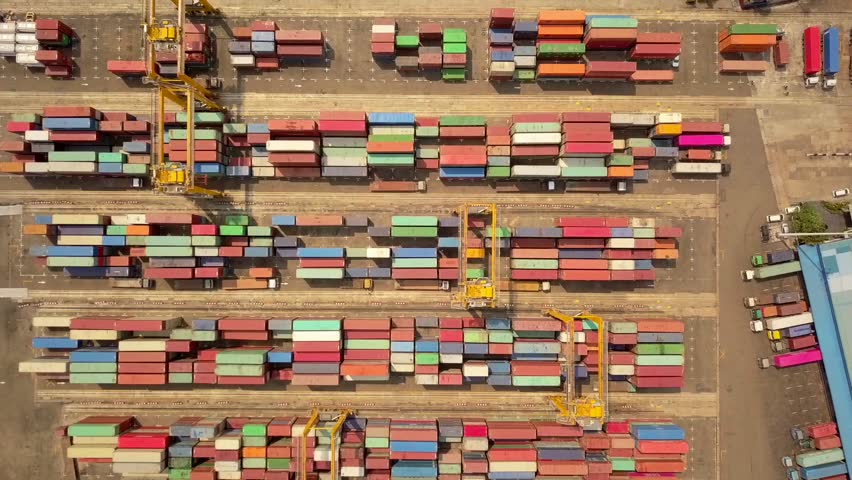  Futuristic aerial view panorama of developing Yangon city , Aerial view of Sule pagoda in downtown, Yangon, Myanmar. Sule Pagoda located in the heart of Yangon, Karaweik royal barge, Kandawgyi Lake, 