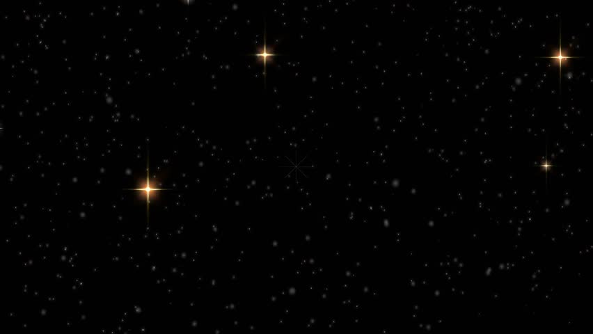 Upon cosmic sparkles appearing, glowing ring fading triangle and rotating dashes for looping reveal. Cosmic, futurism, animation, digitalart, space, abstract, neon - Powered by Shutterstock - Get 15% off with code: PIKWIZARD15