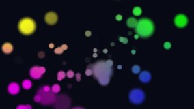 Purple flare flickering sparking orbs swirling inward pulsing dispersing outward for cosmic flow. Abstract, digital art, luminous, vibrant, energy, motion, futuristic - Powered by Shutterstock - Get 15% off with code: PIKWIZARD15