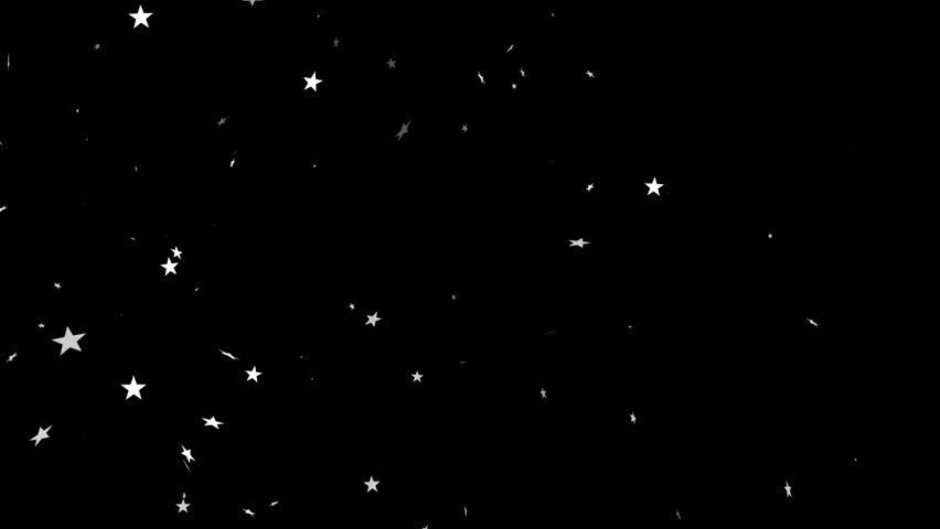 Upon start, night sky showing falling stars, glitch lightning flashing revealing moon and crosses. Celestial, atmospheric, cosmic, animated, digital, ethereal, futuristic - Powered by Shutterstock - Get 15% off with code: PIKWIZARD15