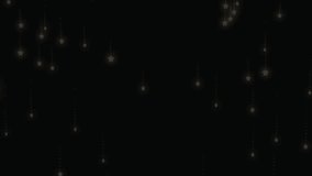 Snowflake particles streaming in sparking flare lighting upward trending graph visualization. Digital, futuristic, vibrant, data, analytics, technology, innovation - Powered by Shutterstock - Get 15% off with code: PIKWIZARD15