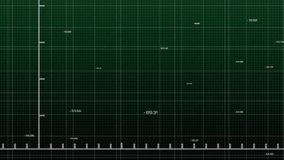 Animation of financial data processing over grid on dark background 4k - Powered by Shutterstock - Get 15% off with code: PIKWIZARD15