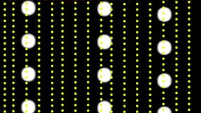 Abstract LED Light Display Moving Background - Powered by Shutterstock - Get 15% off with code: PIKWIZARD15