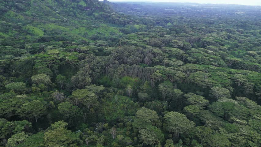 4K Aerial of Lihu